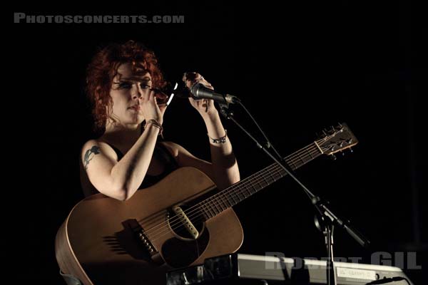 BIRDY - 2012-09-10 - PARIS - La Cigale - 